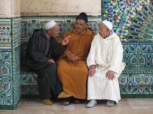 Morocco - copyright by Reineke Otten