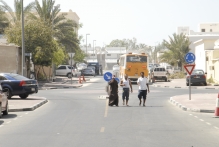 United Arab Emirates - copyright by Reineke Otten